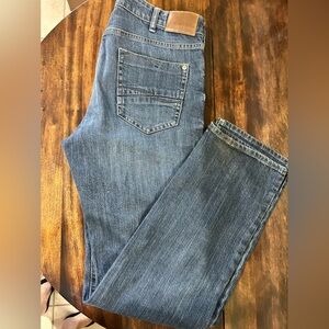LEE modern series straight leg 34 x 34